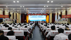 弘扬医师职业精神医师宣誓活动（广西站）在附属瑞康医院举行