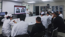 乘势而上开新局，砥砺奋进谱新篇——一附院外科党总支召开支部书记抓党建工作述职评议考核会议