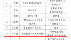 【喜讯】国壮喜获2023年广西中医药壮瑶医药文化创意大赛一、二、三等奖，优秀奖及最佳组织奖