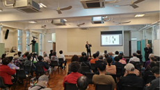 一附院推拿科“通法推拿”理论与技术团队走进香港举办专题讲座