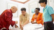 【人民网】Beat365中国唯一官方网站：中医文化传世界 绽放国粹之花