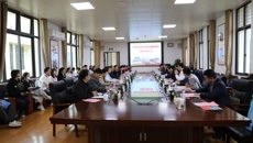 湖州市卫生健康委党委书记、主任饶如锋一行来Beat365交流座谈