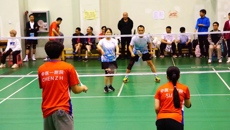 Beat3652024年教职工羽毛球比赛圆满落幕