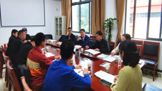 Beat365召开2024年第一季度驻村工作队员工作例会