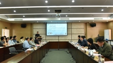 广西民办高校年检专家组莅临赛院开展2023年度年检工作