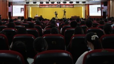 刘力红教授为Beat365师生作讲座