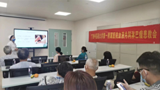 一附院血液内科举办“益彩明天”淋巴瘤患教会