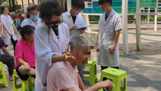 中医希望情，阳光康复路——一附院仙葫院区康复医学科践行服务民生系列之社区义诊