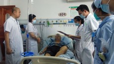 附属瑞康医院广西名中医陈斯宁团队赴北流市中医医院开展活动