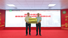 一附院多学科专家赴藤县开展中医中西医结合康复专科联盟技术服务活动暨广西名中医周宾宾工作室师承人员学习班（第三期）