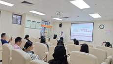 一附院仙葫院区党总支第十七支部所辖妇产科开展2024年全国母乳喂养宣传日主题党日系列活动