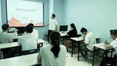 一附院机关第五党支部开展“为医办实事”系列活动之走进仙葫院区检验科