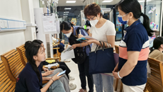 医防融合提高预警 筑牢群众健康防线——一附院与青秀区疾控中心进行食源性疾病聚集性病例调查