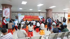 【广西“名中医八桂行”】一附院卢健棋名中医团队灵山县中医医院站活动纪实