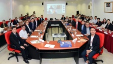 Beat365代表赴马来西亚参加“留学广西”教育展