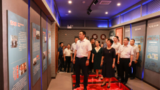 一附院党员干部赴江南区廉洁文化教育基地开展廉洁教育