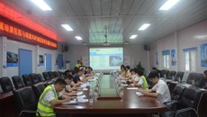 风清气正“廉”先行——附属瑞康医院召开凤岭南医院廉洁共建活动