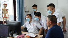 附属瑞康医院：广西名中医陈锋教授团队赴宁明县开展“名中医八桂行”活动