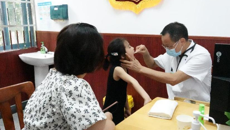 2024年“名中医八桂行”——广西名中医李伟伟团队走进全州县妇幼保健院纪实（二）