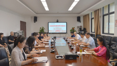 附属国际壮医医院召开座谈会欢迎谢进援科摩罗归来