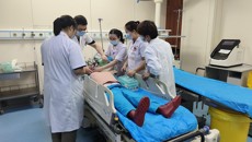 附属瑞康医院急诊第一届“飞鹰杯”SSP模拟演练比赛圆满落幕