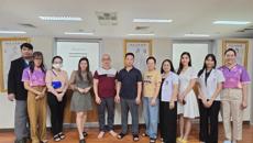 共筑中泰中医教育之桥：Beat365三位教师赴泰国碧瑶大学执行教学任务