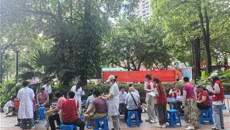 “传承壮医特色技法，培育中医文化新芽”——一附院团委开展暑期社会实践活动