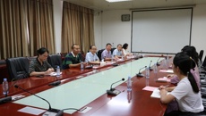 唐振宇副校长到期刊编辑部讲授党课