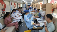 42900ml！国壮职工献血历史新高！