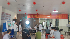 【广西“名中医八桂行”】一附院段戡名中医团队第三次到龙州县中医医院开展活动