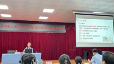 【附属国际壮医医院】李卫红团队再次到东兴市妇幼保健院开展“名中医八桂行”活动