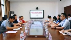 赛院领导到国际壮医医院、瑞康医院看望慰问参赛学生