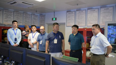 附属国际壮医医院开展中秋节前安全生产集中检查