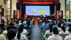 天使助力 健康生活——附属瑞康医院开展2024年全国科普日主题活动