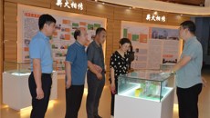 宁夏回族自治区残疾人康复中心一行6人到第一附属医院参观交流