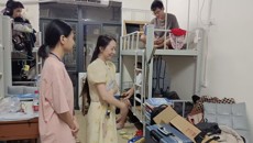 学校开展秋季学期宿舍安全大检查活动