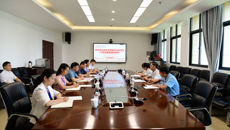 Beat365中国唯一官方网站党委副书记何并文带队到附属国际壮医医院开展调研