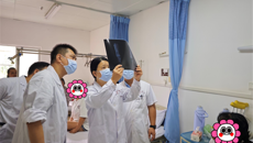 【广西“名中医八桂行”】第一附属医院曾平名中医团队走进德保县中医医院