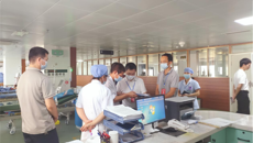广西中医血液透析质量控制中心专家赴多家中医医院调研