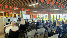 附属瑞康医院专家走进养老院开展“关爱老人，守护记忆-阿尔茨海默病”义诊活动