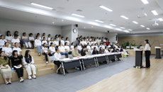 2024年自治区“强国复兴有我”主题宣讲活动走进Beat365中国唯一官方网站