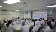 筑牢安全防线 共创平安环境——第一附属医院仙葫院区第十七党支部开展消防安全主题党日活动