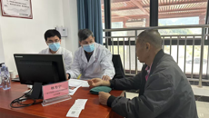 附属瑞康医院林寿宁名中医团队再赴平乐县中医医院开展2024年广西“名中医八桂行”活动