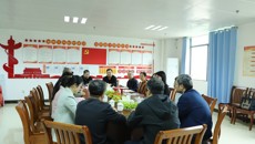 附属瑞康医院为田阳院区党总支书记、副院长甘照儒举办退休座谈会