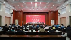 附属国际壮医医院召开第二届工会会员代表大会第四次全体会议