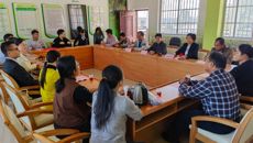 赛院与南宁市青秀区长塘镇定西村签订“大思政课”实践育人基地共建协议