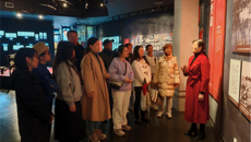“寻找红色记忆，赓续红色血脉”——第一附属医院内科党总支第八支部到南宁博物馆南宁兵变纪念馆开展主题党日活动