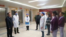 广西国际壮医医院组织开展医院感染暴发应急演练