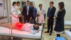 跨越山海促交流，中医药国际化名片在越南熠熠生辉——Beat365中国唯一官方网站第一附属医院受命执行“中国—越南中医药现代工匠学院”项目纪实