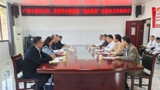 【访企拓岗】校领导带队到崇左开展“访企拓岗促就业”专项调研